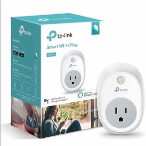 Smart wi-fi plug